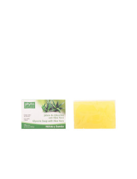imagem de Pastilha de Sabão Aloe Vera Phyto Nature 120Gr1