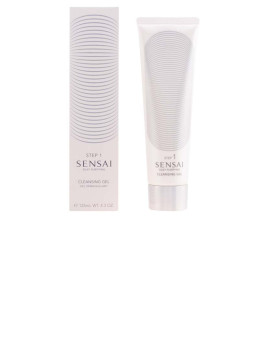 imagem de Sensai Silky Cleansing Gel 125Ml1