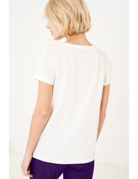 imagem de T-Shirt Branca Ref 1064