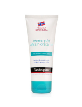 imagem de Creme Pés Ultra-Hidratante 100Ml1