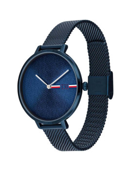 imagem grande de Relógio Senhora Alexa Azul 2