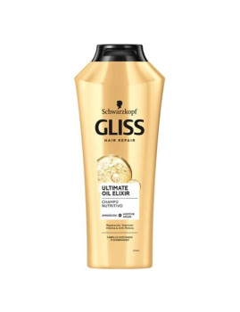 imagem de Champô Gliss Ultimate Oil Elixir 370Ml1