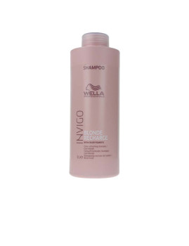 imagem de Champô Cor Refrescante Invigo Blonde Recharge 1000ml1