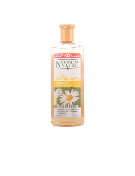 imagem de Champô Sensitive Camomila 300+100 Ml1