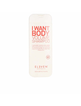 imagem de Champô Volumizador I Want Body  300 Ml1