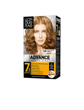 imagem de Coloração Color Advance#7,34-Louro Dourado Cobre1