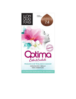 imagem de Coloração Optima Hair Colour #7.4-Copper1