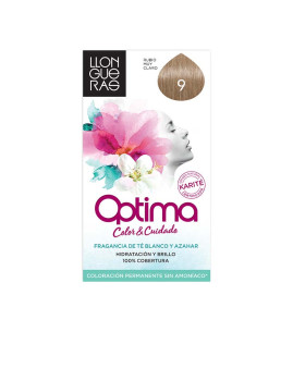 imagem de Coloração Optima Hair Colour #9.0-Very Light Blond1
