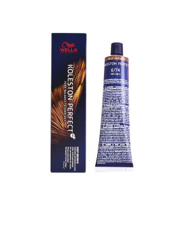 imagem de Coloração Koleston Perfect Me + Deep Browns 6/74 60Ml1