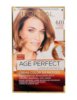 imagem de Excellence Age Perfect Tinte #6,03 Rubio Oscuro Radiante1