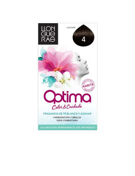 imagem de Optima Hair Colour #4-Castaño1