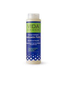 imagem de Vida Shock Hair Loss Forte Shampoo 300 Ml1