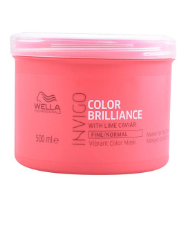 imagem de Máscara Cabelo Fino Invigo Color Brilliance 500Ml1