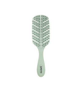 imagem de Detangling Natural Fiber Escova #Verde1