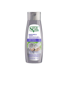 imagem de Máscara Silver Cabelo Branco ou Cinza 300Ml1