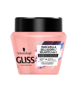 imagem de Máscara Gliss Hair Repair Sealing 300 Ml1