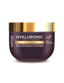 imagem de Máscara Hyaluronic Keratina Q10 300ml1