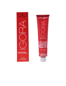 imagem de Creme Tonalizante Igora Royal 0-99 60 Ml1