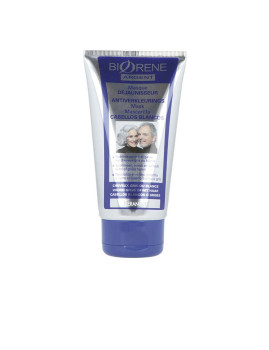 imagem de Máscara para cabelos brancos BIORENE ARGENT 150 ml1
