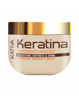 imagem de Máscara Cabelo Keratina 250GR1