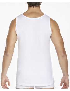 imagem de T-shirt Homem Branco2