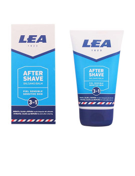 imagem de Bálsamo After Shave 3 em 1 Sensitive Skin 125Ml1