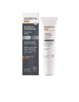 imagem de Men Gel Contorno Olhos 15Ml1