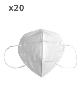 imagem de Pack de 20 Máscara de Proteção M21