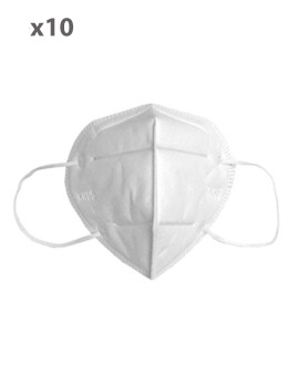 imagem de Pack de 10 Máscara de Proteção M21