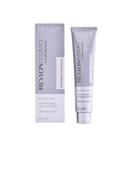imagem de Coloração Revlonissimo Color & Care #7,3-Golden Blonde 60ml1