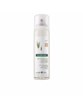 imagem de Champô Seco c/ Leite de Aveia Ultra-Suave Cabelo Escuro 150Ml1
