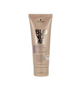 imagem de Blondme Blonde Wonders Restoring Balm 75 Ml1