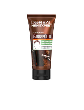 imagem de Creme Penteado Look Natural Men Expert Barber Club 100Ml 1