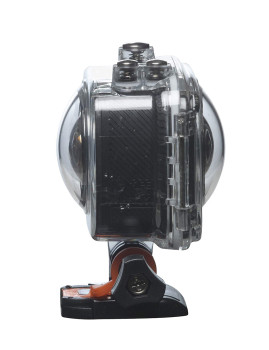imagem de Videocámara Denver Electronics ACV-8305W 0,96\ LCD 360º HD Wifi Preto6