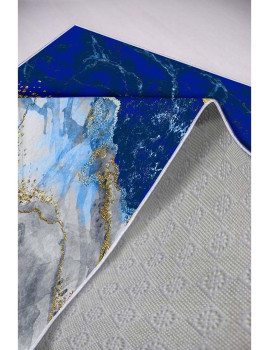 imagem grande de Tapete Azul Ocean3