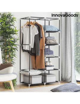imagem de Organizador de Roupa e Sapatos Armäri InnovaGoods5
