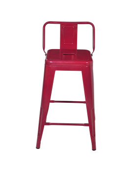 imagem de Banco Cindy Vermelho4