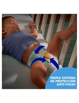 imagem de Fraldas Bebé Seco T2 98Uds3
