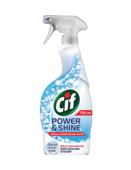 imagem de CIF Spray Limpa-vidros 750 ml1