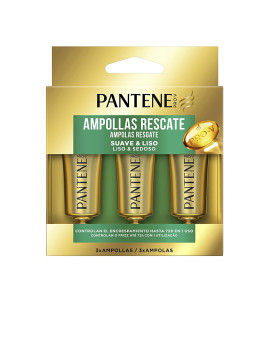 imagem de Ampolas Pro-V Suave & Liso 3x15Ml1
