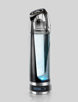 imagem de Garrafa De Água Hidrogenada Equipo Hydronic H2 Live (Portátil)1