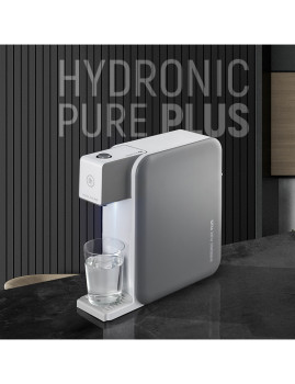 imagem grande de Máquina Água Hidrogenada Hydronic Pure Plus (Chão/Mesa)4