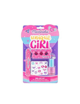 imagem de Kit Nail Art Super Girl 4pçs1