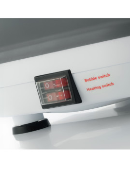 imagem de Spa Dobrável para os Pés Aqua·relax InnovaGoods 450W7