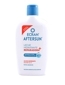 imagem de Aftersun Leite Hidratante Reparador 24H 400Ml1