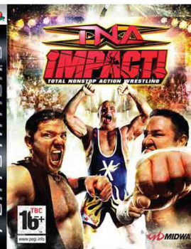 imagem grande de TNA Impact PS32