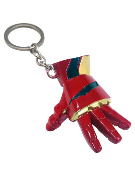 imagem de Porta Chaves Mão Iron Man4