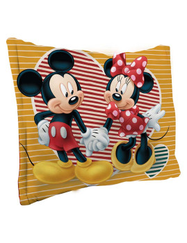 imagem de Conjunto Almofada E Mini Almofadas Mickey3
