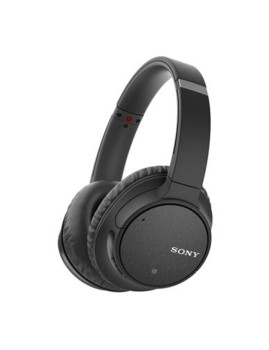 imagem de Sony Wireless Stereo headset WH-CH700N Preto1