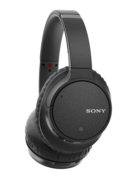 imagem grande de Sony Wireless Stereo headset (WH-CH700N) Cinza1